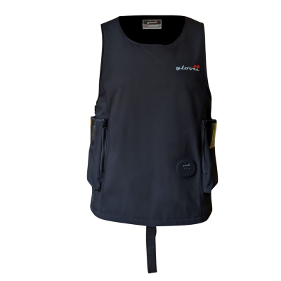 Jelek zhytje Glovii Waterproof Heated, 32W, nr. L, i zi