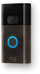 Zile dere inteligjente Ring Battery Video Doorbell VB EU, 1080p HD, Night Vision, argjendtë