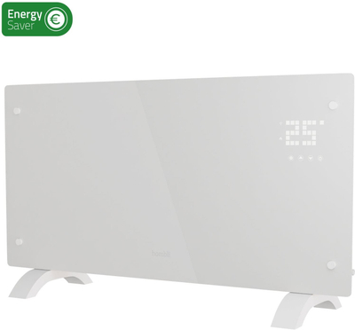 Интелигентен конвективен грејач Hombli Smart Convection Heater, со апликација, со гласовна контрола, бел