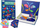 Liber magnetik pazëll Leantoys Magnetic Book Shapes, 84 pjesë, shumëngjyrësh
