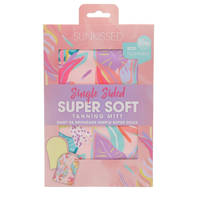 Dorezë aplikimi për vetë-rrezitje SUNKISSED Super Soft Single Sided (Tanning Mitt)