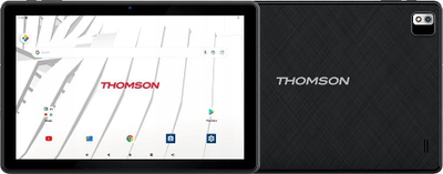 Tablet Thomson 10.1", 4GB RAM, 128GB, 4G LTE, i zi