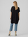 Bluzë VERO MODA VMBEAUTY, e zezë