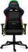 Karrige gaming Huzaro Force 6.3 RGB Mesh, deri 130 kg, me drita RGB, e zezë
