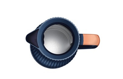 Ibrik elektrik Tefal KO251430, 1.7L, 2400W, blu