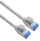 Kabllo rrjeti ROLINE S/FTP Patch Cord Cat.6A, 2m, PoE, gri