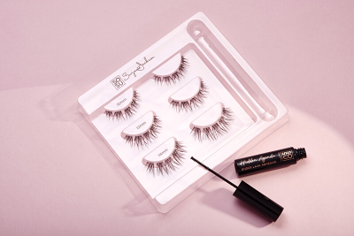 Qerpikë Sosu Cosmetics Hidden Agenda, 10-14 mm, 3 palë