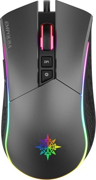 Maus gaming Inca IMG-GT19, 4800 DPI, RGB, i zi