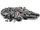 Set ndërtimi LEGO Star Wars Millennium Falcon 75192, model koleksionist, për të rritur, shumëngjyrësh