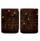 Kopertinë TPU për PocketBook Verse Pro 629 634, me magnet, me Sleep Wake, Library Girl