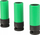 Set çelësash goditës Bosch PRO Impact 1/2", 3 copa, i zi