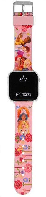 Orë dore për fëmijë Disney Princesses PN4476, rozë