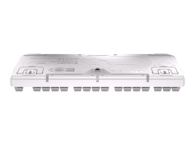 Tastierë Endofry Thock TKL Pudding EY5A009 - USB, e bardhë