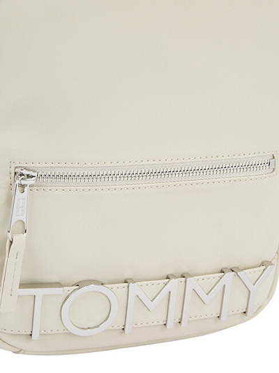 Çantë shpine për femra Tommy Hilfiger, bezhë