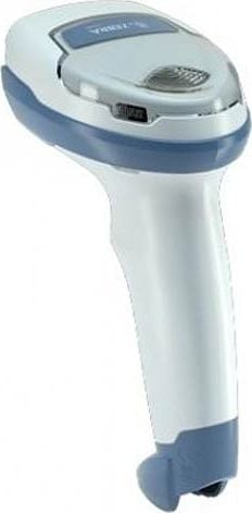 Lexues barkodesh Zebra DS4608 HC4000BVZWW, 1D 2D, LED, blu e bardhë