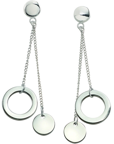 Vathë për femra Boccia Titanium 05042-01, të argjendtë