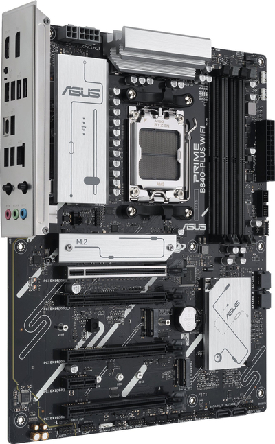 Pllakë amë ASUS Prime B840 Plus WIFI, Socket AM5, DDR5, ATX