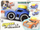 Lodër makinë garuese Mega Creative Racing Car, drita dhe zë, për fëmijë 3+
