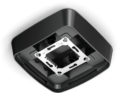 Adapter montimi Steinel 086022, për detektor True Presence KNX, i zi