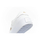 Женски патики Lacoste Ziane Platform W 05216, природна кожа, ѓон Ortholite, бели