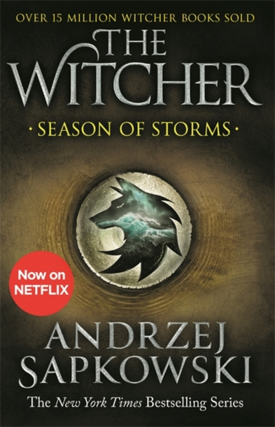 Season Of Storms Book 7 - Andrzej Sapkowski