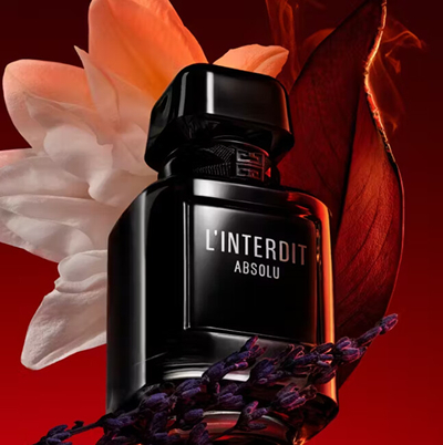 Eau de Parfum Givenchy L'Interdit Absolu Intense