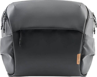 Çantë shpatulle për kamerë PGYTECH Explorer OneGo, 10L, Obsidian e zezë