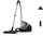 Fshesë me korrent Rowenta RO3726EA Compact Power Cyclonic Classic, pa thes, 6.2m, gri