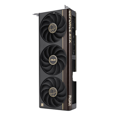 Karta grafike Asus ProArt RTX 5070 Ti O16G, 16GB, GDDR6, e zezë