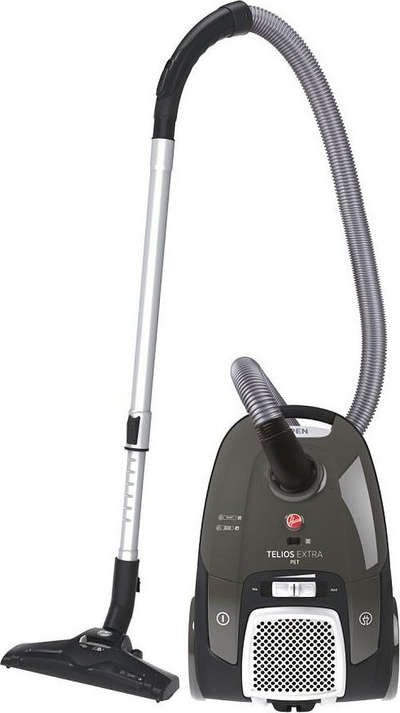 Fshesë me korent Hoover Telios Extra Lite TXL20PET011, 3.5L, 69 dB, gri