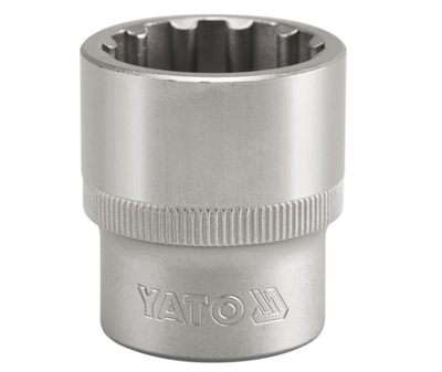 Prizë Yato YT-1469 Spline, 1/2", 17mm