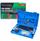 Set për rregullim gomash ROCKFORCE Tire Repair Kit, 66 pjesë