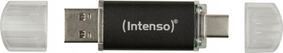 USB flash Intenso 3539490, 64GB, USB 3.2, Type A dhe Type C