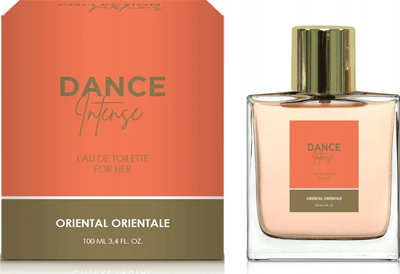 Parfum femëror MELODY DANCE INTENSE Eau de Toilette, 100ml