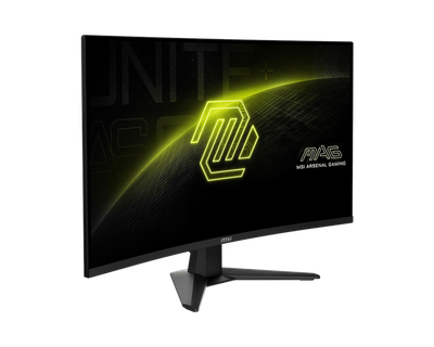 Monitor MSI MAG 32CQ6F, 31.5", WQHD, 180Hz, i zi