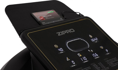Shirit vrapimi Zipro Pacemaker iConsole, 5km