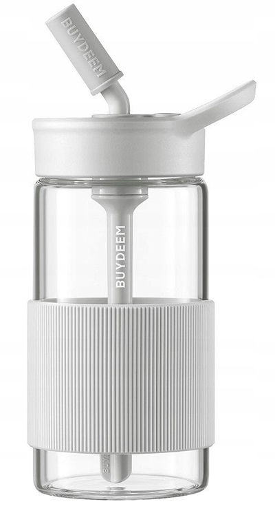 Termus Buydeem Bottle Thermos, 0.5L, qelq, Oat White