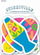 Sticker vinyl Ooly Stickiville Peace and Love, ngjitës dekorativ, shumëngjyrësh