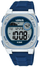 Ora sportive Lorus R2333QX9, kuarc, rezistente ndaj ujit 100 m, blu