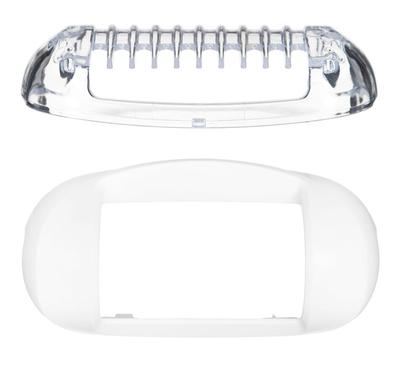 Epilator Braun Silk épil Series 9 Flex 9 481, kokë fleksibile 3D, i bardhë