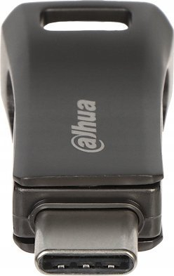 USB flash Dahua P639, 32GB, USB 3.2 Gen 1, Type A dhe Type C, argjendtë
