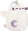 Lodër plushe Pusheen Super Pusheenicorn, 24cm, njëbrirësh, e bardhë