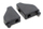 Montues Himoto Servo mounts (HI/28605), i zi