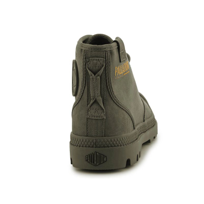 Чизми Palladium PAMPA HI COATED U 74375-377, зелена боја