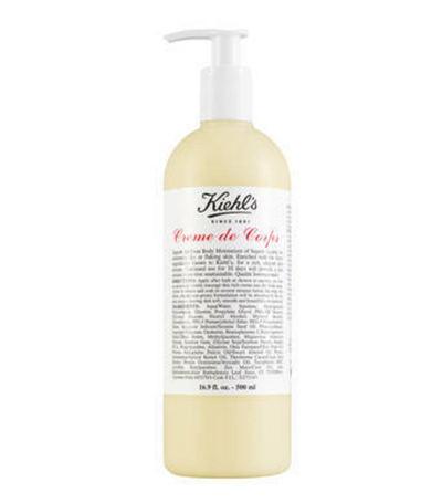 Losion Kiehl´s Cocoa Butter & Beta-Carotene