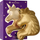 Bombë dushi I HEART REVOLUTION Midnight Unicorn, 145 g
