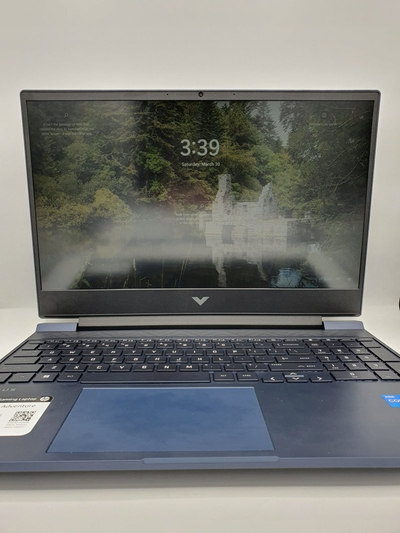Laptop HP Victus 15-FA1093DX, 15.6", i5-13420H, 16GB RAM, 512GB SSD, Nvidia GeForce RTX 3050 6GB
