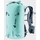 Çantë shpine alpine Deuter Vertrail 16L, që s’e kap uji, ngjyrë glacier graphite