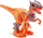 Figurë lodër dinosauri Zuru Robo Alive Dino Wars Raptor, me zë, shumëngjyrëshe
