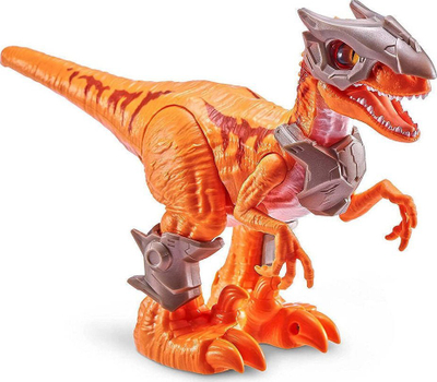 Figurë lodër dinosauri Zuru Robo Alive Dino Wars Raptor, me zë, shumëngjyrëshe